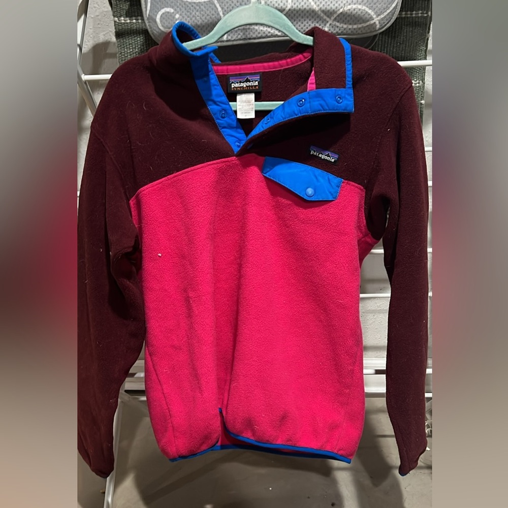 Patagonia Synchilla Fleece Pullover